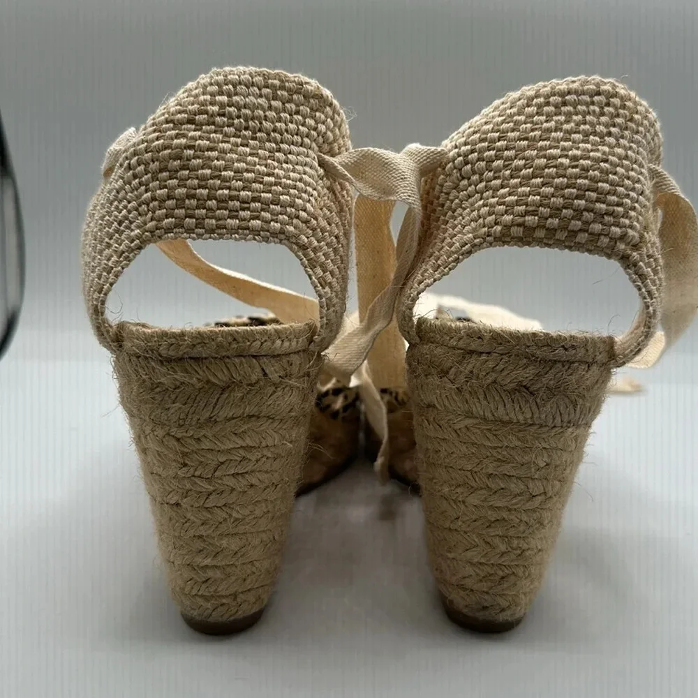 Free People Amalfi Coast Wedge